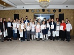 Балаковская АЭС поздравила победителей конкурса Росатома «Слава Созидателям!»