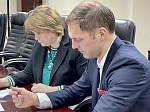 Молодежный совет Фонда «АТР АЭС» подписал меморандум о сотрудничестве с Молодежным советом Департамента здравоохранения города Москвы