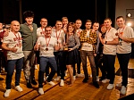 Команда «Курскатомэнергоремонта» завоевала 3-е место в фестивале КВН «Осенний максимум-2019»