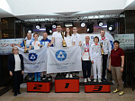 Спортсмены Балаковской АЭС завоевали 13 медалей на XII Летней спартакиаде работников Росэнергоатома «Спорт АЭС - 2023»