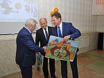 Ростовская АЭС: более 130 детских рисунков украсят стены больниц Волгодонска в рамках проекта «От сердца к сердцу»