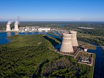 Калининская АЭС с начала года выработала порядка 7млрд кВтч электроэнергии