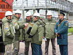 На Смоленской АЭС успешно прошли плановые тактико-специальные учения