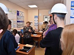 Выпускники ростовского лицея №50 при ДГТУ побывали на Ростовской АЭС
