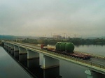 На строительную площадку Курской АЭС-2 доставлен корпус реактора ВВЭР-ТОИ для первого энергоблока