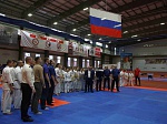 В Нововоронеже прошел турнир по киокусинкай ко Дню энергетика