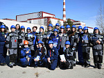Участники акции «Уникальные водоёмы России» посетили Кольскую АЭС