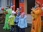 При финансовой поддержке концерна «Росэнергоатом» и Смоленской АЭС в Десногорске отремонтированы два детских сада