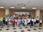 Более 80 рисунков и плакатов о важности охраны труда подготовили дети работников Ростовской АЭС 