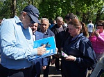 Ленинградская АЭС выступила партнером областного экологического проекта 