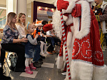 Свыше 6 тысяч детей из Волгодонска и соседних районов получили новогодние подарки от Ростовской АЭС