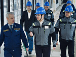 Эксперты Кольской атомной станции и ВАО АЭС обменялись передовым опытом в области работы оперативного персонала