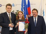 Более 100 работников Ленинградской АЭС получили награды за успешный пуск энергоблока № 1 ВВЭР-1200 