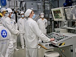 Пристрой ХОЯТ Смоленской АЭС готов к вводу эксплуатацию