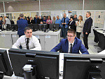 Ростовская АЭС продемонстрировала непрерывность производства атомной энергии, показав как работает станция ночью
