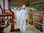 Эксперты МАГАТЭ отметили значительный вклад Смоленской АЭС в успех корпоративной миссии ОСАРТ в АО «Концерн Росэнергоатом»