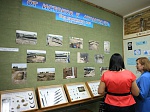 Курская АЭС: курчатовцам представили выставку, организованную при поддержке Фонда «АТР АЭС»