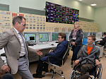 На Белоярской АЭС впервые прошла инклюзивная экскурсия 
