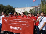 Ростовская АЭС: более 900 первокурсников пополнили ряды студентов ведущего вуза по подготовке кадров для атомной отрасли на Юге России 