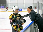 Нововоронежская АЭС: стартовала предсезонная подготовка женской юниорской сборной по хоккею