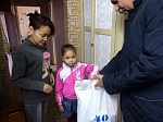 Билибинская АЭС приняла участие в благотворительной акции «Помоги собраться в школу» 