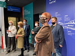 ПАТЭС: на Чукотке при поддержке Росэнергоатома открылась новая экспозиция об атомной энергетике