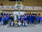 Фонд «АТР АЭС»: в Дeсногорскe прошел 5 тур баскетбольной «Лиги дружбы 3х3 Россия-Бeларусь»