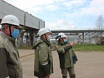 Смоленская АЭС получила высокую оценку в области культуры производства