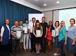 Калининская АЭС: награждены победители регионального этапа творческого конкурса «Энергичные люди»