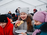 Нововоронежская АЭС на «широкую» масленицу устроила праздник для учащихся школ города