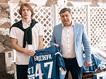 Нововоронежская АЭС: Владимир Поваров напутствовал хоккейную дружину «Росэнергоатома» перед началом сезона