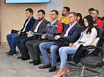 Организация молодых атомщиков Ростовской АЭС объединила общими проектами 11 предприятий атомной отрасли в Волгодонске