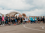 Ростовская АЭС: Международный фестиваль баскетбола, посвященный 30-летию Росэнергоатома, собрал 50 команд и более 5 тысяч  болельщиков