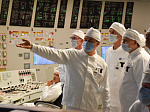 На Смоленской АЭС завершила работу команда экспертов миссии поддержки ВАО АЭС