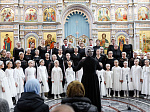 При поддержке Белоярской АЭС в Заречном прошёл детско-юношеский хоровой фестиваль духовной музыки «Поющий Ангел»