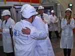 На Ростовской АЭС начался физический пуск новейшего энергоблока №4