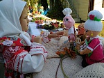 Смоленская АЭС: праздник осени в «Лесной поляне»