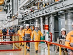Нововоронежская АЭС получила высокую оценку экспертов в области реализации Производственной системы «Росатом»