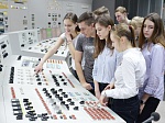 Курская АЭС: более 500 школьников региона присутствия попробовали себя в роли атомщиков в рамках всероссийской акции «Неделя без турникетов»