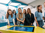 Нововоронежскую АЭС  посетили с техтуром журналисты, студенты и волонтеры в рамках старта программы «Уникальные водоемы России»
