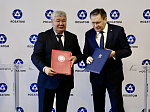 ROSATOM and the Ministry of Energy of the Kyrgyz Republic have agreed on the construction of small nuclear power plants, signing an agreement at ATOMEXPO 2024.