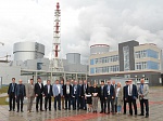 На строящемся энергоблоке №2 Ленинградской АЭС-2 завершилась миссия технической поддержки ВАО АЭС 