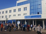 Росэнергоатом презентовал первую очередь крупнейшего в России дата-центра  в Тверской области