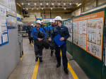 Эксперты подтвердили высокий уровень развития Производственной системы «Росатом» на Калининской АЭС