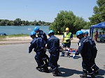 На Ростовской АЭС завершились соревнования команд нештатных спасательных групп атомных станций Концерна «Росэнергоатом»