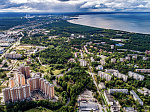 На Ленинградской АЭС обсудили стратегию развития города Сосновый Бор в области образования, медицины, городской среды и активности жителей