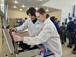 Школьники Соснового Бора посетили Ленинградскую АЭС в рамках  проекта «Папина и мамина работа»
