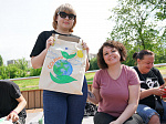 Около 200 жителей территории расположения Курской АЭС приняли участие в экофестивале «Экология - дело каждого»