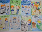 Ростовская АЭС: дети рисуют безопасный труд своих родителей