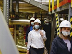 Специалисты Белоярской АЭС и Рефтинской ГРЭС обменялись опытом в области промышленной безопасности